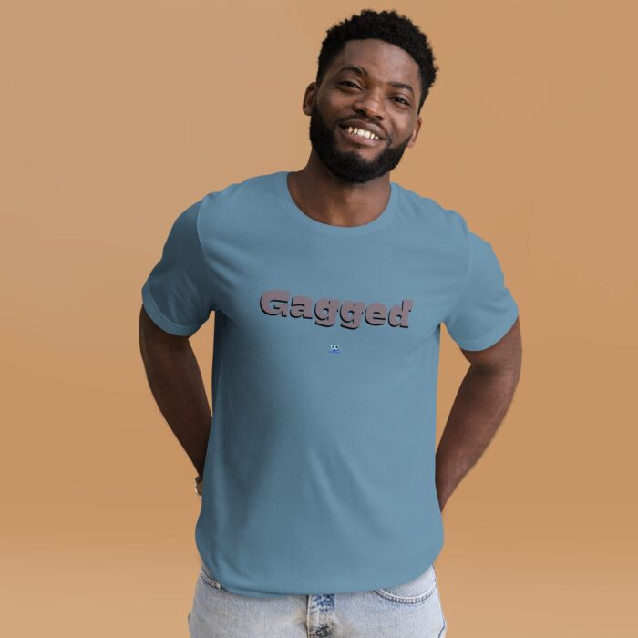 Short Sleeve Tee - Gagged - Image 21