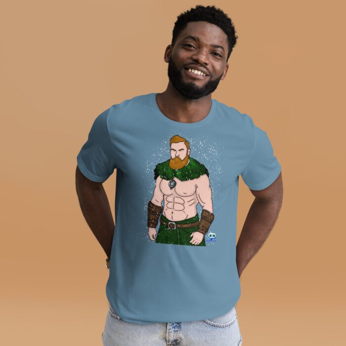 Short Sleeve Tee - Nordic - Image 20