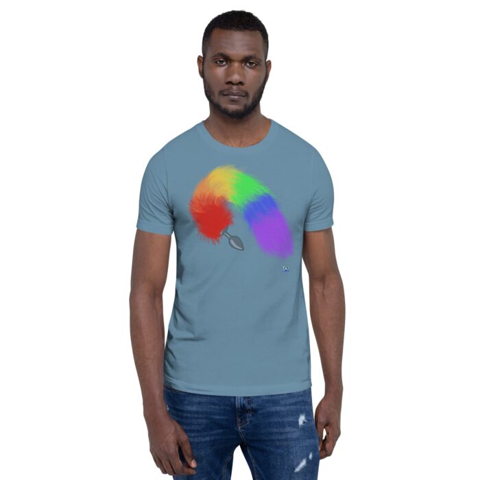 Short Sleeve Tee - Tails - Image 79