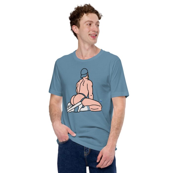 Short Sleeve Tee - The Athlete - Image 29