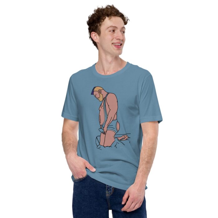 Short Sleeve Tee - The Edge - Image 29