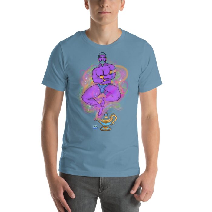 Short Sleeve Tee - What You Wished For - Image 43