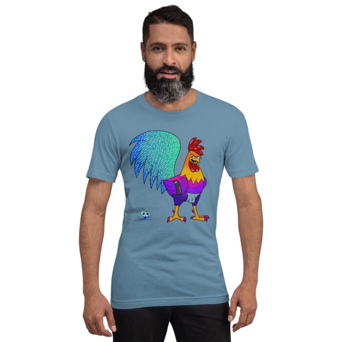 Short Sleeve Tee - Big Cock - Image 33