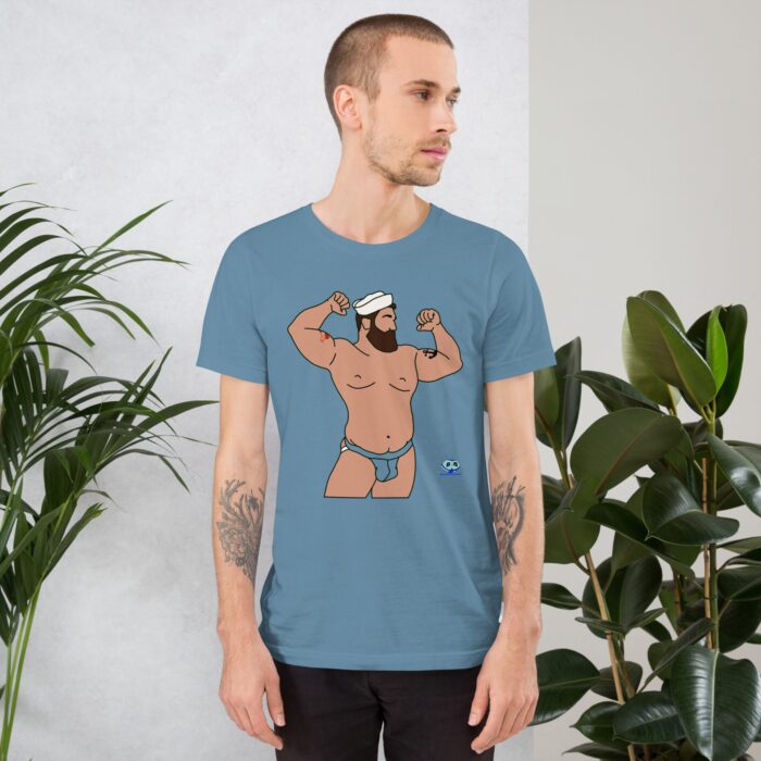 Short Sleeve Tee - Burly Sailor - Image 33