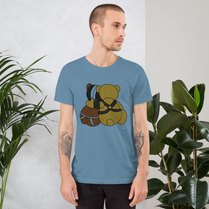 Short Sleeve Tee - Bondage Bears - Image 29