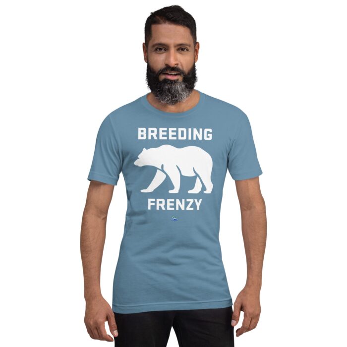 Short Sleeve Tee - Breeding Frenzy - Image 37