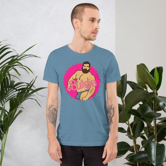 Short Sleeve Tee - Bulgie Light - Image 29