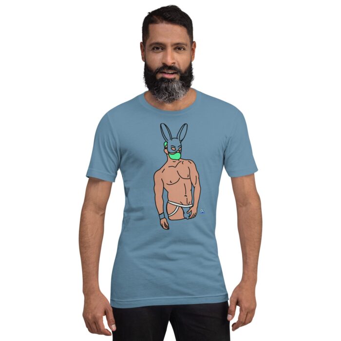 Short Sleeve Tee - Bunny Bulge - Image 29