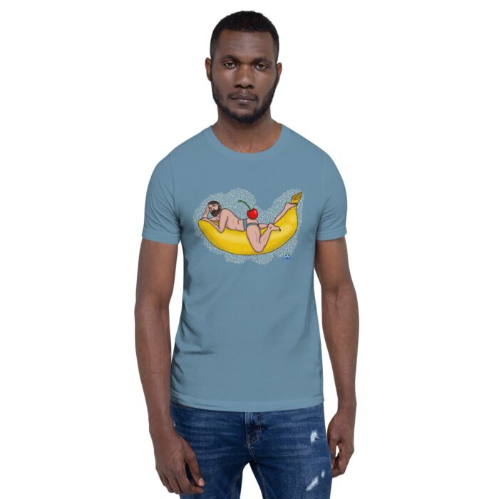 Short Sleeve Tee - Cherry on Top - Image 43