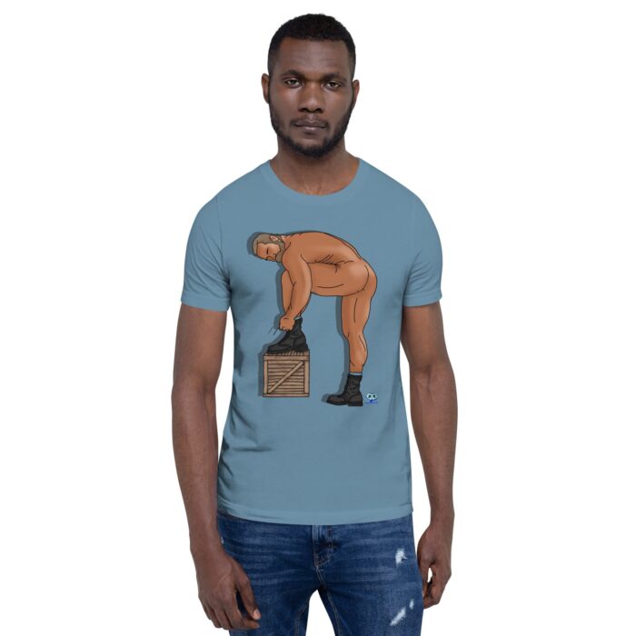 Short Sleeve Tee - Crated - Image 43