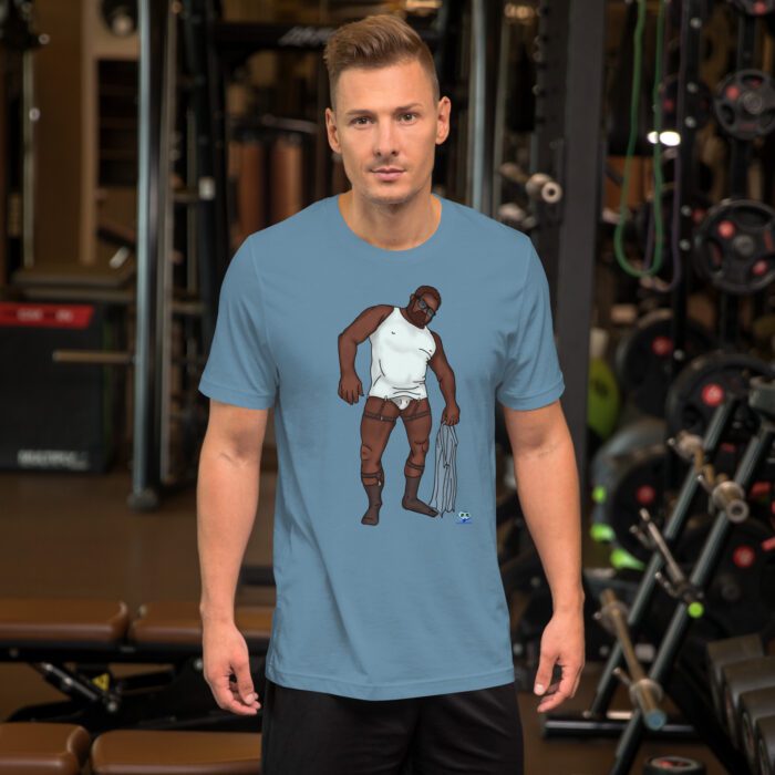 Short Sleeve Tee - Garters - Image 16