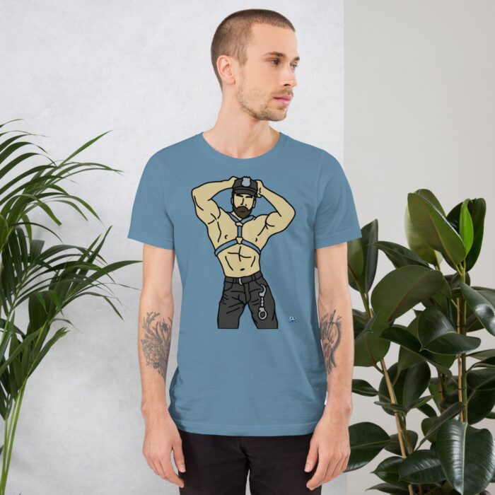 Short Sleeve Tee - Handcuffs - Image 30