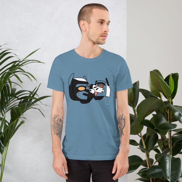 Short Sleeve Tee - Lick - Image 29