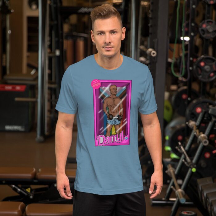 Short Sleeve Tee - Life in Plastic, It's Fantastic - Image 15