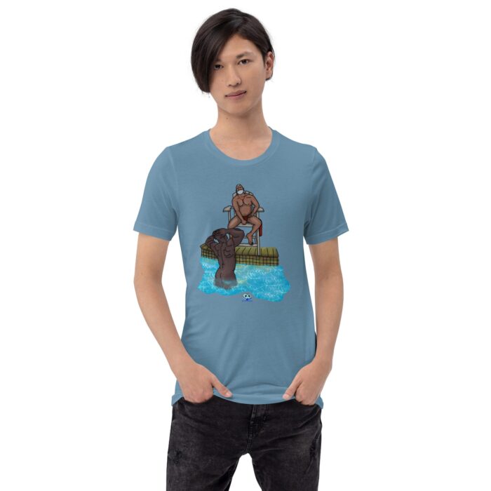 Short Sleeve Tee - Lifeguard