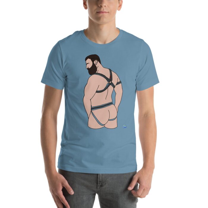 Short Sleeve Tee - Lined Harness - Image 44