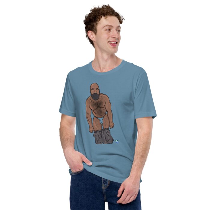 Short Sleeve Tee - Lose the Shorts - Image 30