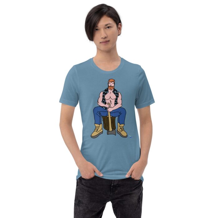Short Sleeve Tee - Lumberjack - Image 43
