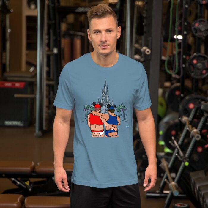 Short Sleeve Tee - Main Street PG-13 - Image 15