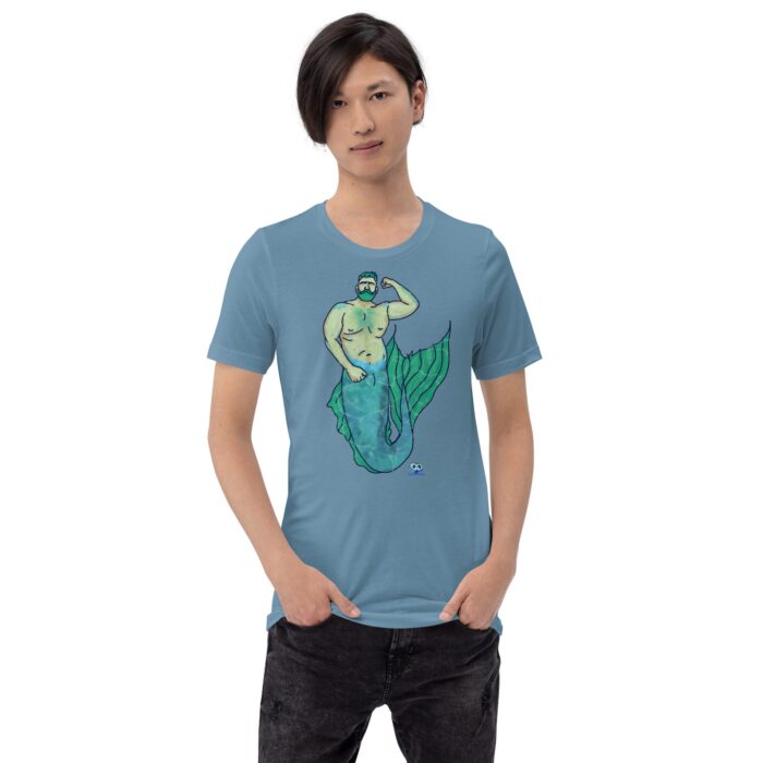 Short Sleeve Tee - MerCub Green - Image 44
