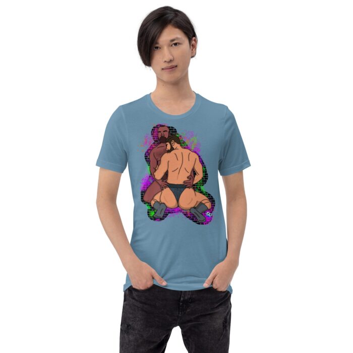 Short Sleeve Tee - Mesh - Image 43
