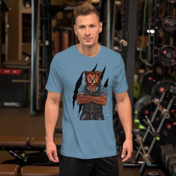 Short Sleeve Tee - Mr. Bear - Image 16