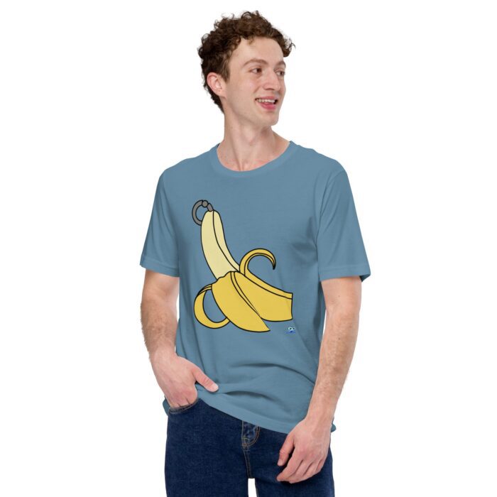 Short Sleeve Tee - Pierced Banana - Image 29