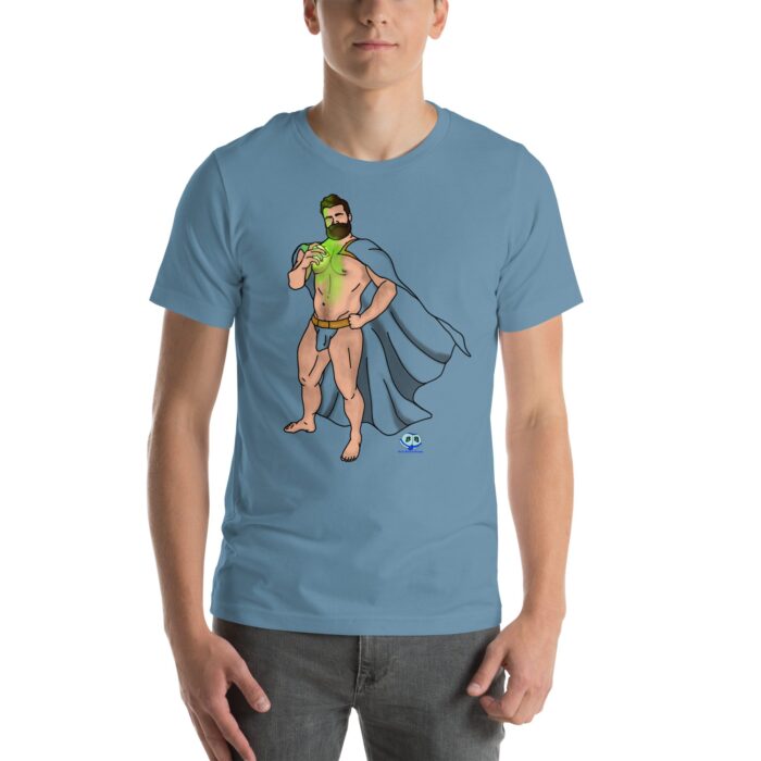 Short Sleeve Tee - Powerful - Image 43