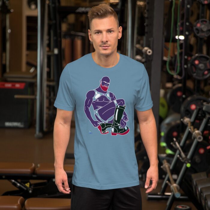Short Sleeve Tee - Rubber Daddy - Image 15