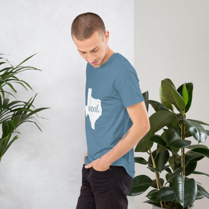 Short Sleeve Tee - Texas Woof - Image 35