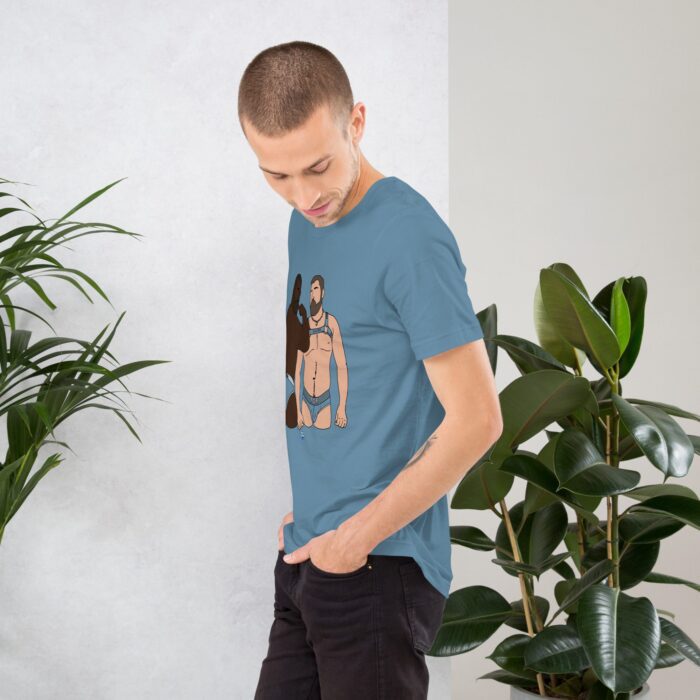 Short Sleeve Tee - Top and Bottom - Image 31