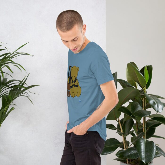 Short Sleeve Tee - Bondage Bears - Image 31