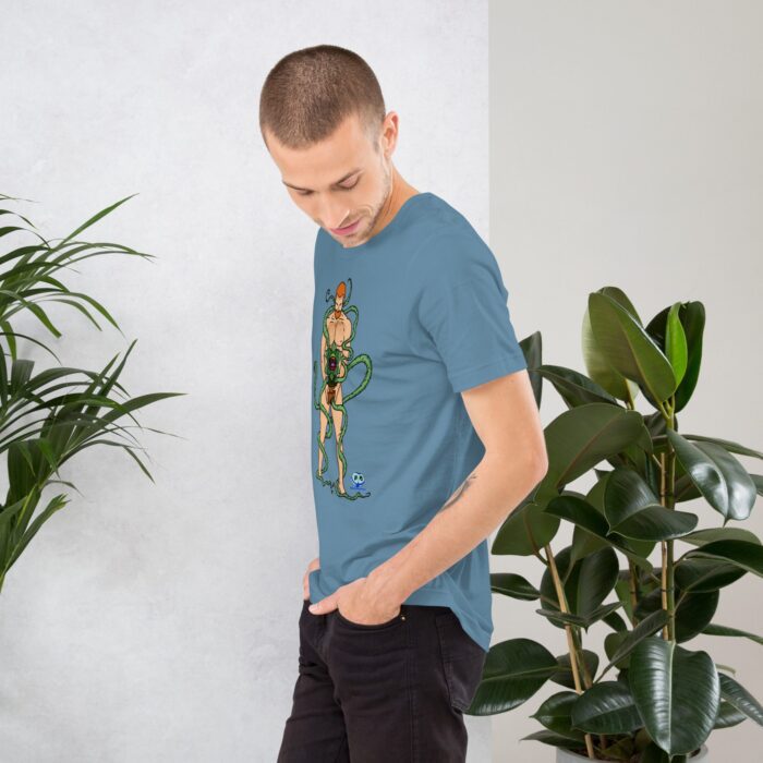 Short Sleeve Tee - Feed Me - Image 32
