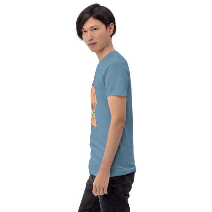 Short Sleeve Tee - He's Got a Basket - Image 45