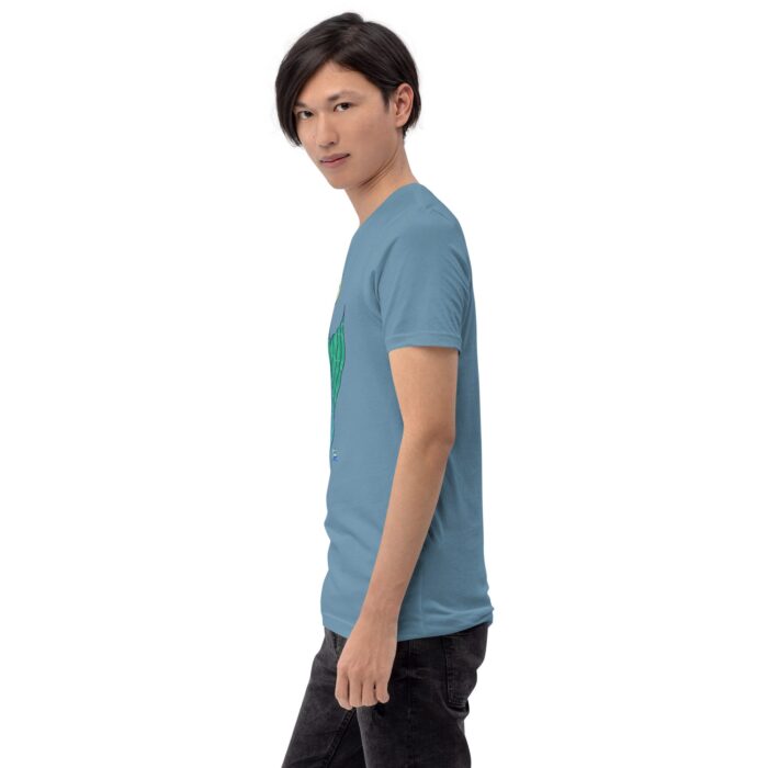 Short Sleeve Tee - MerCub Green - Image 46