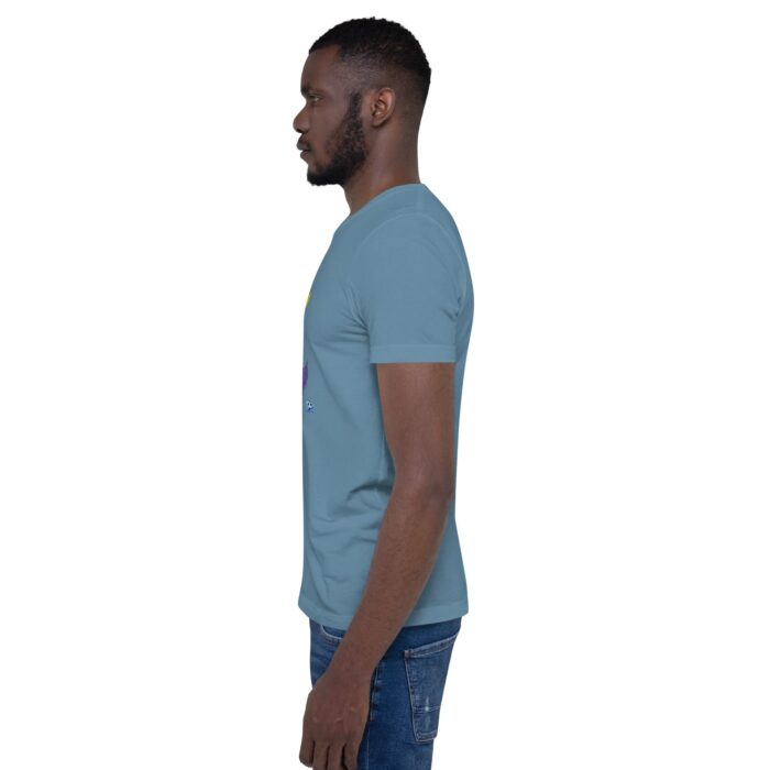 Short Sleeve Tee - MerCub Multi - Image 54