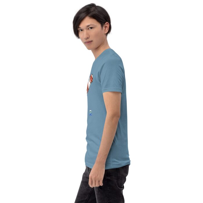 Short Sleeve Tee - Peppermint Dick - Image 45