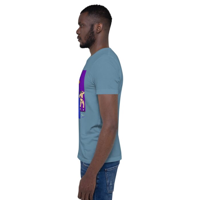 Short Sleeve Tee - Pride Columns - Image 53