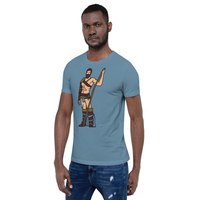 Short Sleeve Tee - The Warrior - Image 44