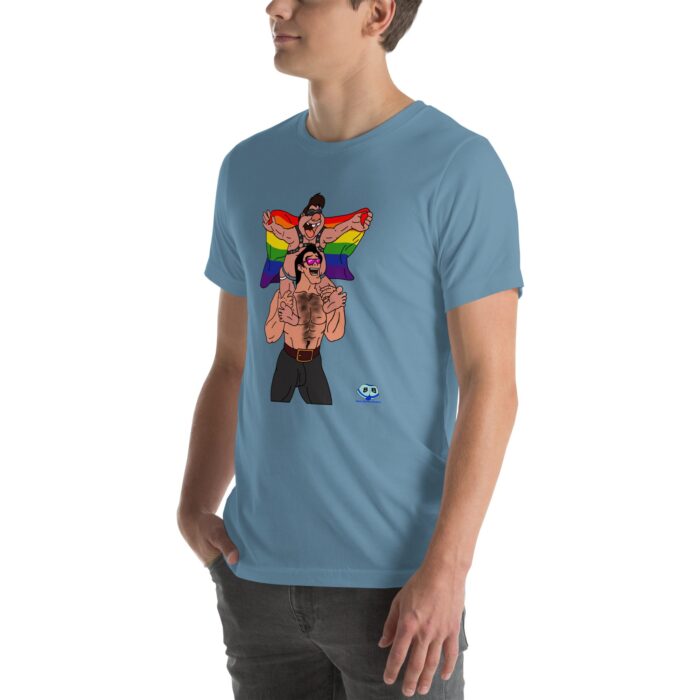 Short Sleeve Tee - Beastly Buddies - Image 52
