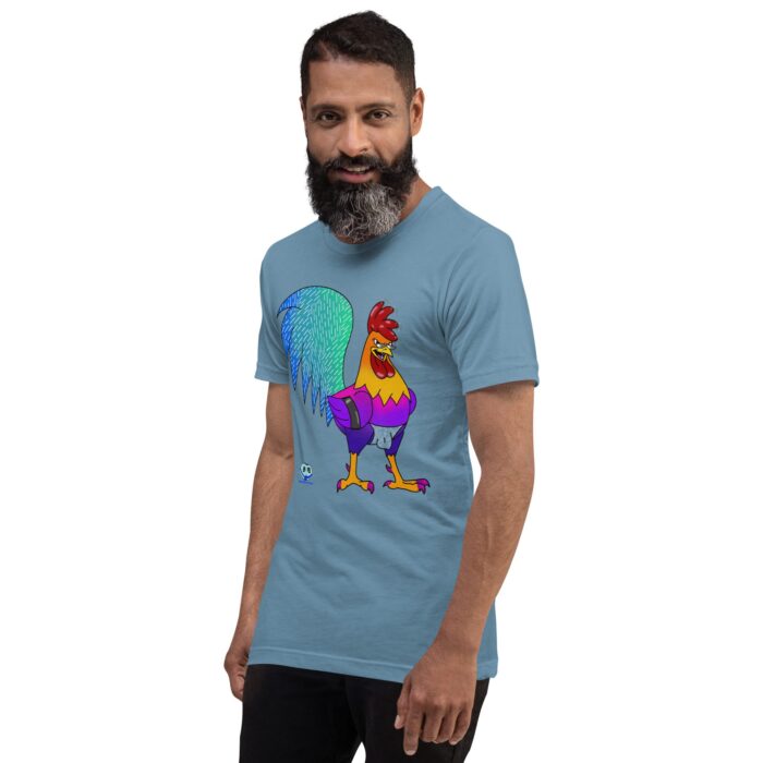 Short Sleeve Tee - Big Cock - Image 35