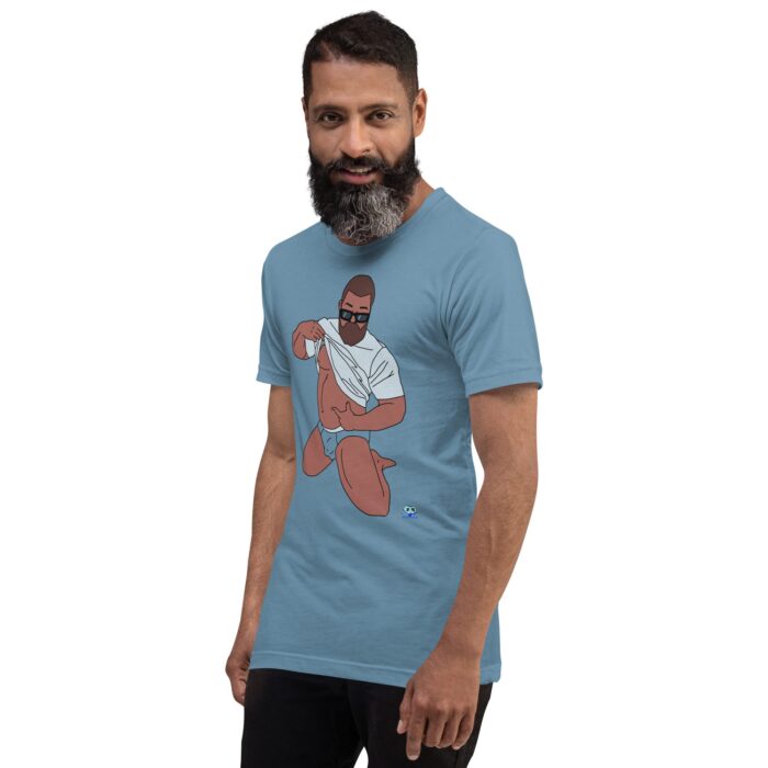 Short Sleeve Tee - Belly Pride - Image 31
