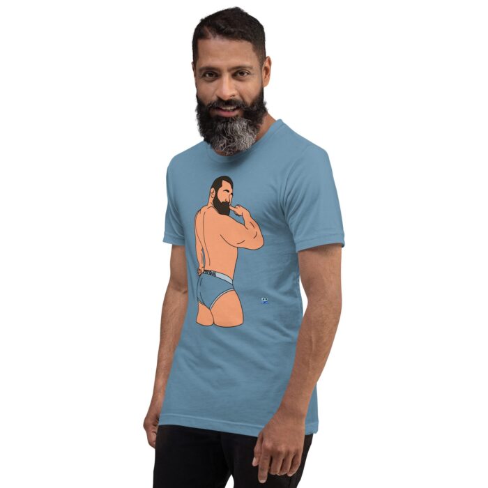 Short Sleeve Tee - Bottom - Image 32