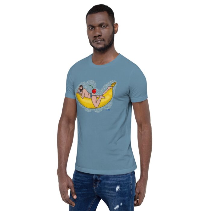 Short Sleeve Tee - Cherry on Top - Image 44