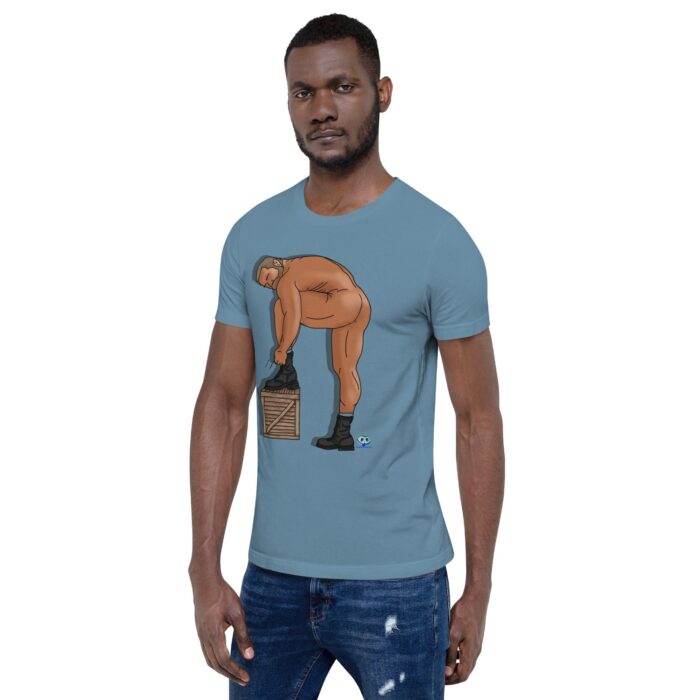 Short Sleeve Tee - Crated - Image 44