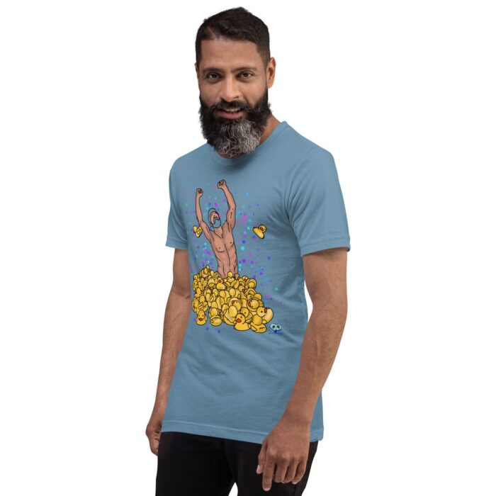 Short Sleeve Tee - Cruising for Ducks - Image 31