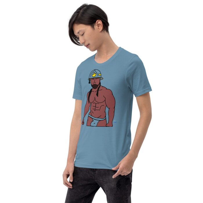Short Sleeve Tee - Fireman - Image 47