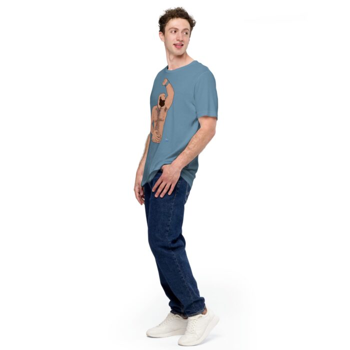 Short Sleeve Tee - Hairy Pits - Image 31