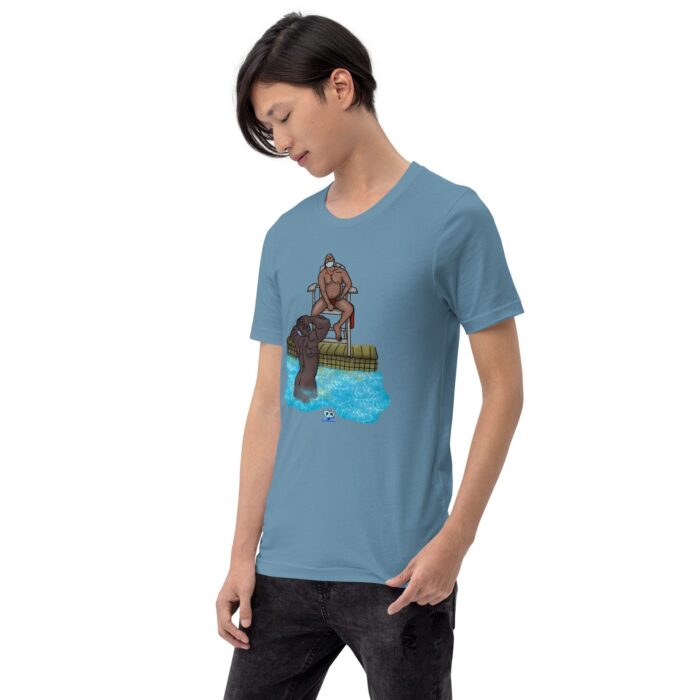 Short Sleeve Tee - Lifeguard - Image 46