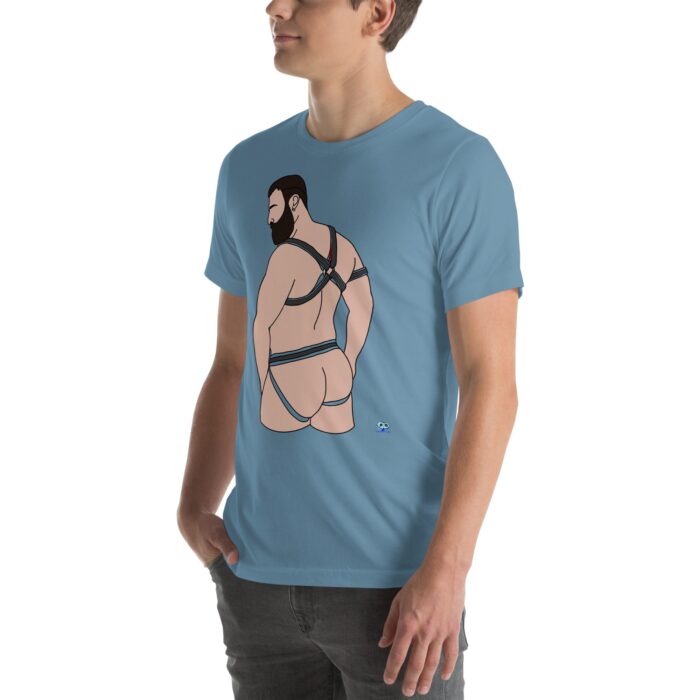Short Sleeve Tee - Lined Harness - Image 47